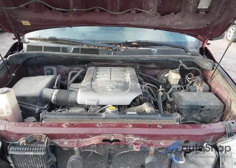 2008 Toyota Tundra Sr5 5.7L V8 z USA, uszkodzony, nr VIN 5TBBV54198S502355